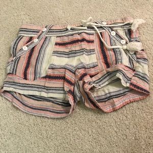 Patterned Shorts
